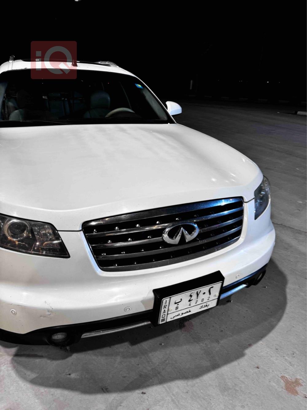 Infiniti FX
